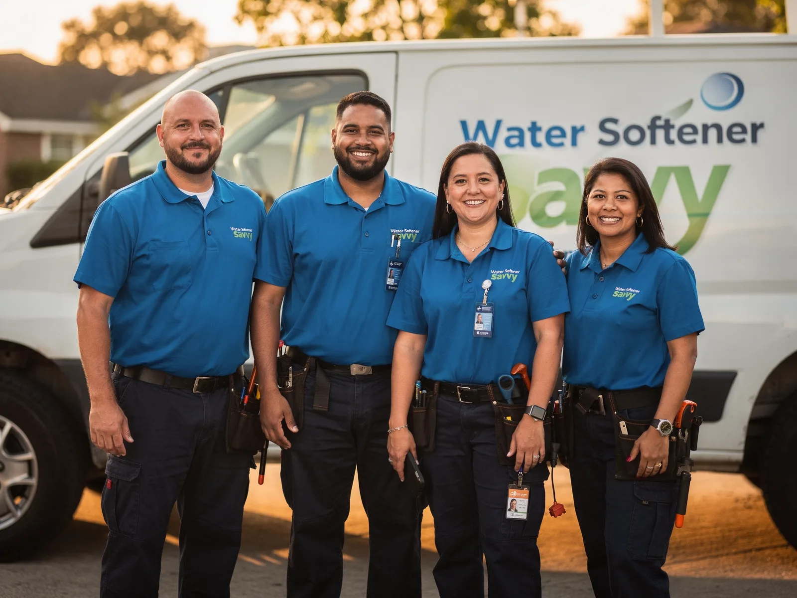 Water Softener Installation company in Stanley, IA