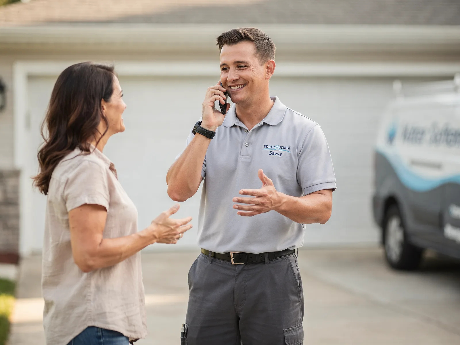Water Softener Installation Stanley, IA FAQs